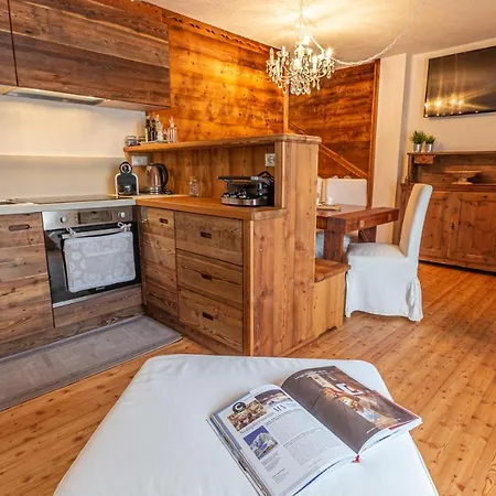 Appartement L'atelier Du Temps - Le Petit Refuge