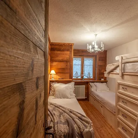 L'atelier Du Temps - Le Petit Refuge Apartament Cogne