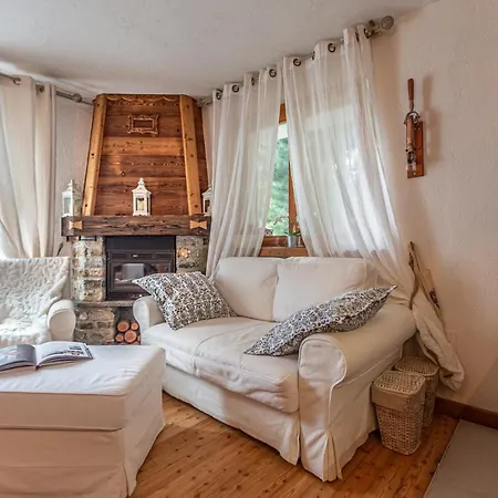 L'atelier Du Temps - Le Petit Refuge Appartement Cogne