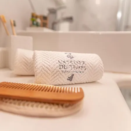 L'atelier Du Temps - Le Petit Refuge Apartament *