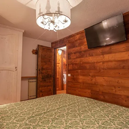 L'atelier Du Temps - Le Petit Refuge Apartment Cogne