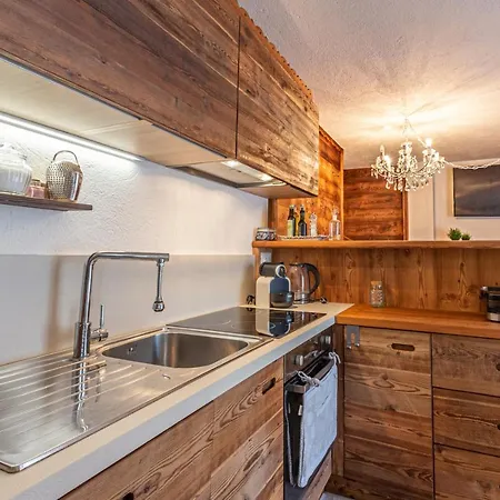 شقة L'atelier Du Temps - Le Petit Refuge